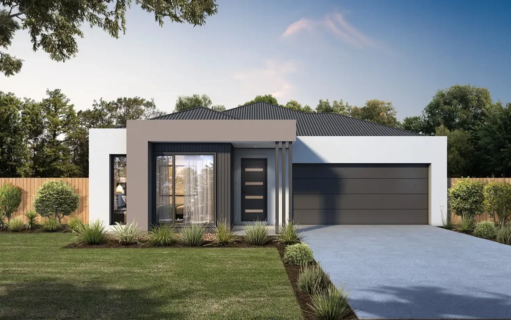 Fraser Rise 4 Bedroom Modern Family Home with Stunning Features-FRASER RISE!! READY BUILT HOME