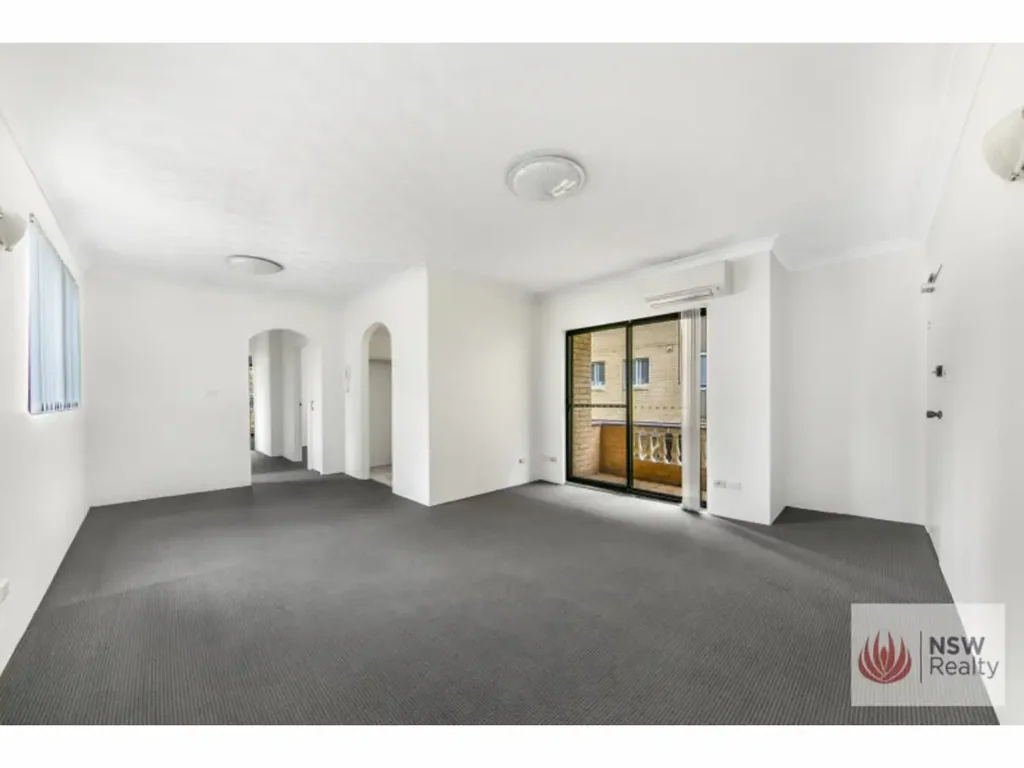 2 Bedroom Unit In a Small Block of 4 Units