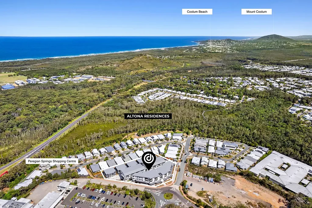 Peregian Springs 3ਬੈੱਡਰੂਮ Spacious 3-Bedroom Apartment in Sought-After Altona Complex!