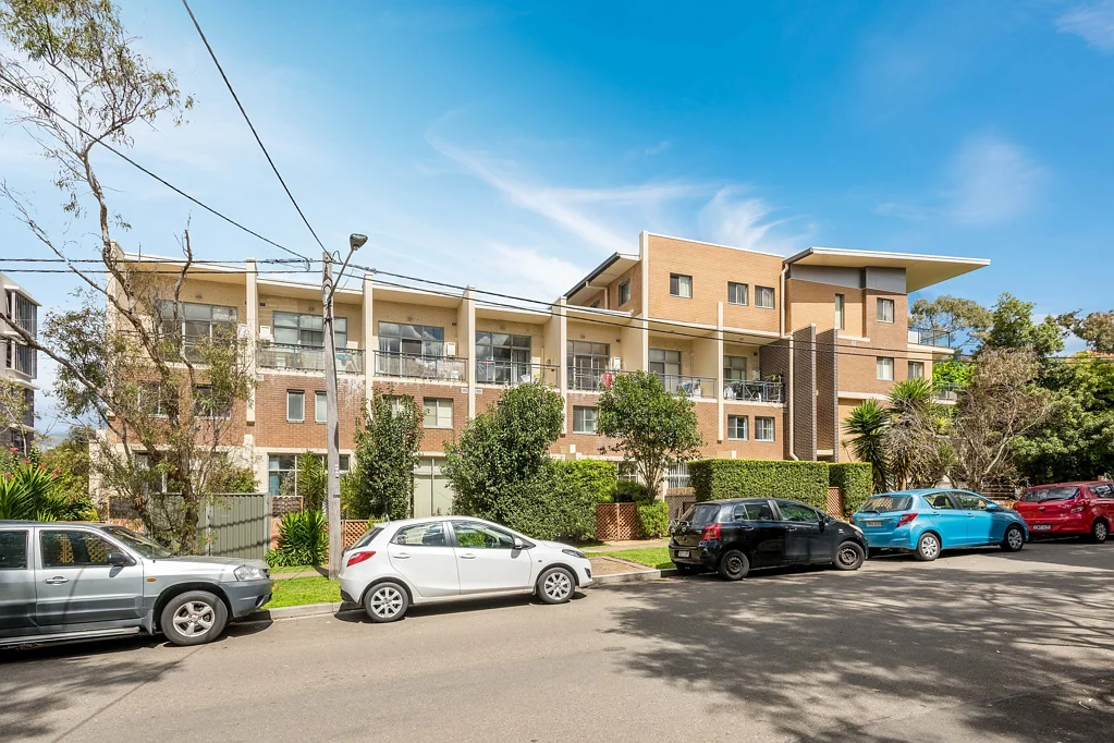 30/58 Belmont Street, Sutherland, NSW 2232