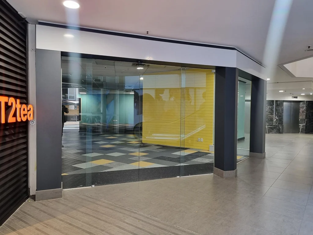 Wellington Central Prime Retail Space for Lease