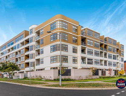 43 Arthur Blakeley Way, Coombs, Molonglo Valley District, 2 침실, 1 욕실, Apartment