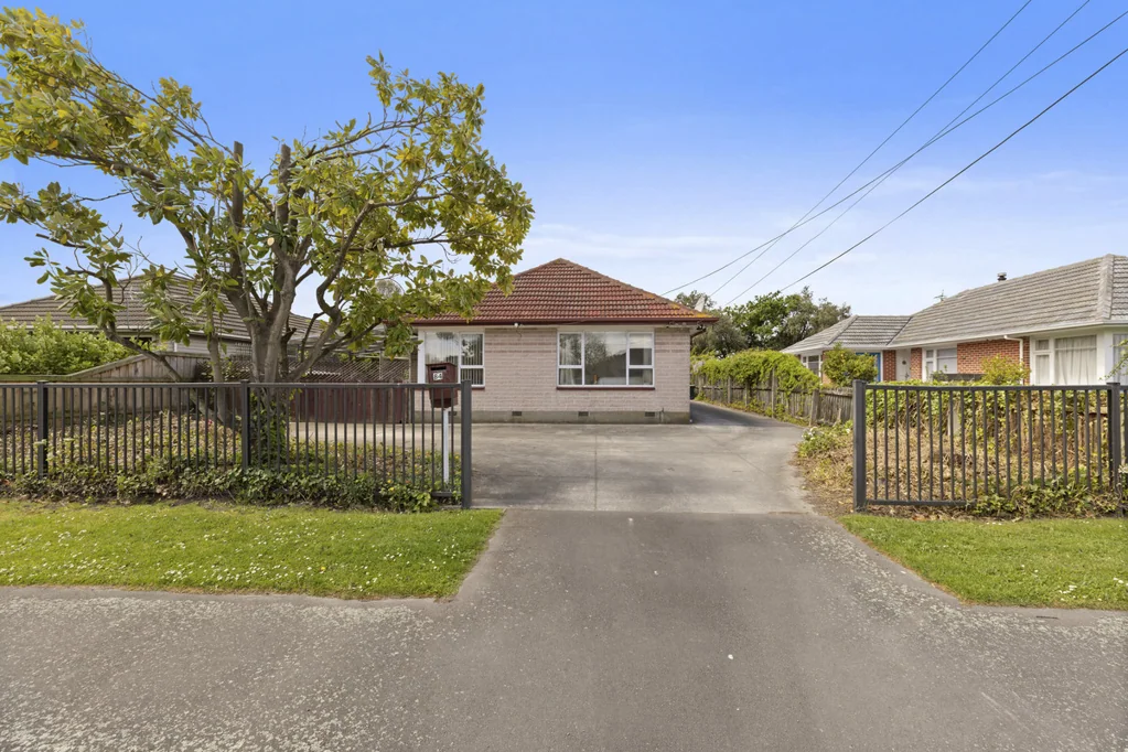 84 Joy Street, Shirley, Christchurch City, Canterbury