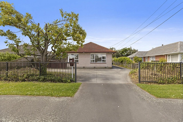 84 Joy Street, Shirley, Christchurch City