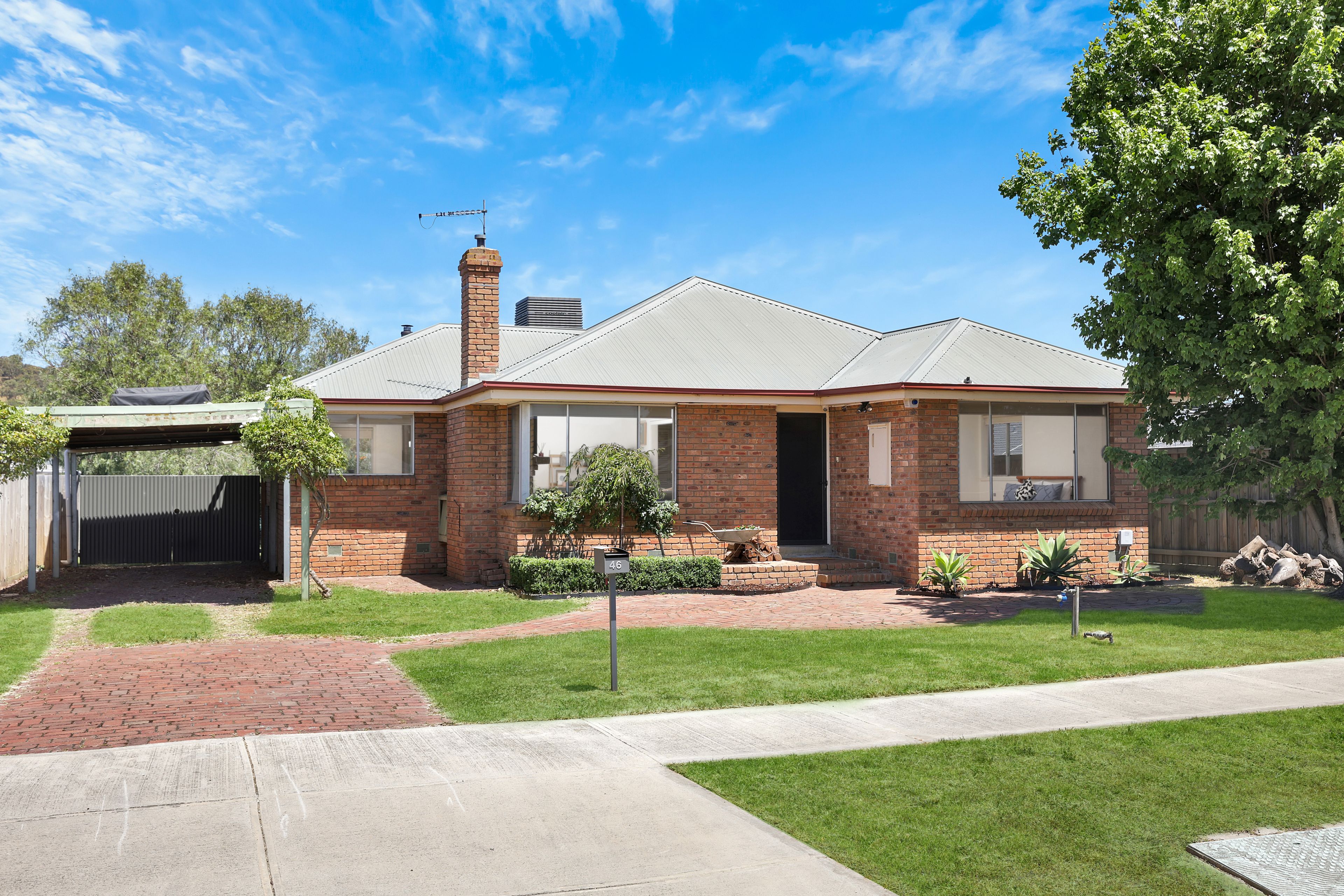 46 WILLIAM ST, MERNDA VIC 3754, 0房, 0浴, House