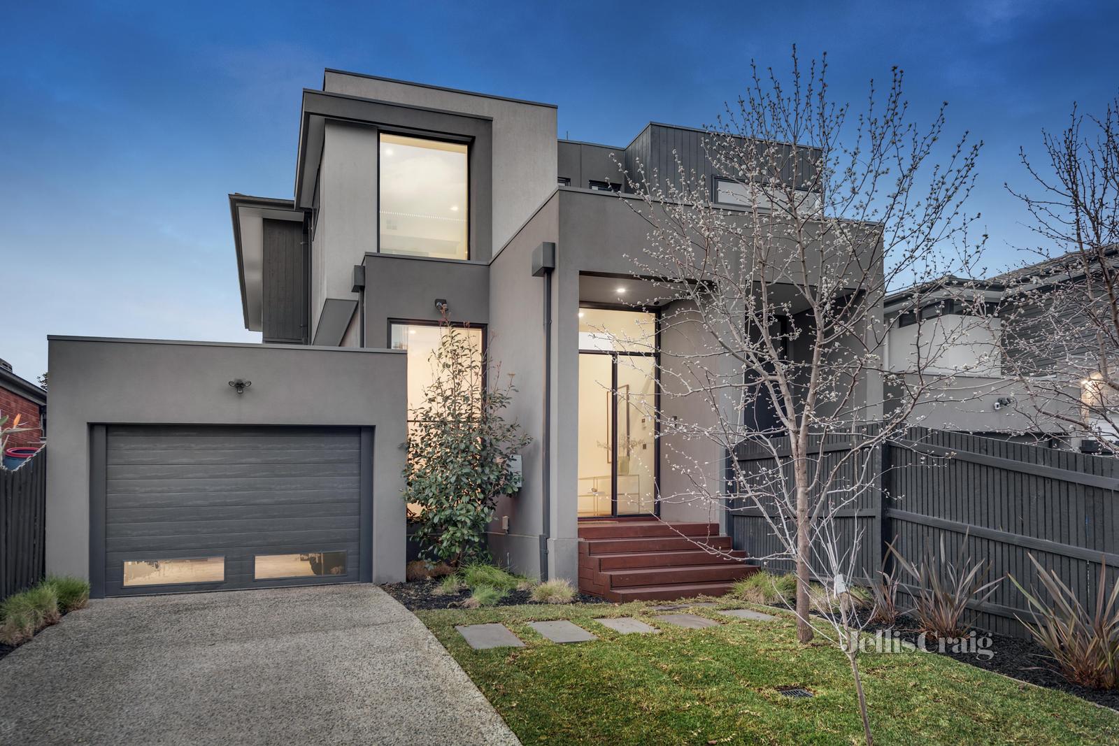 9A BELLEVUE RD, BENTLEIGH EAST VIC 3165, 0房, 0浴, Townhouse