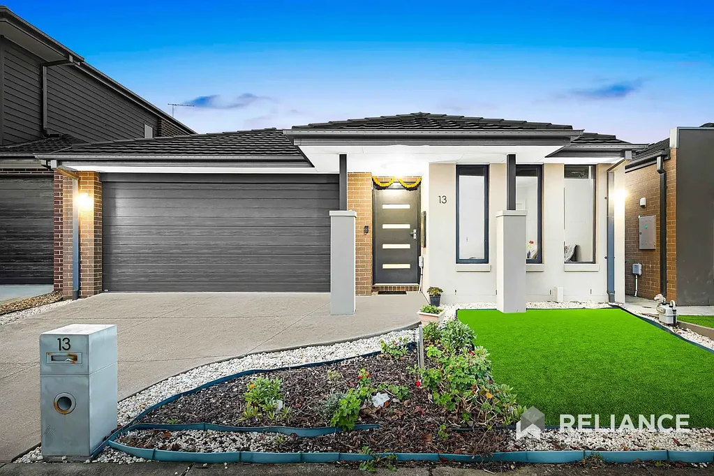 13 Kittyhawk Road, Point Cook, VIC 3030