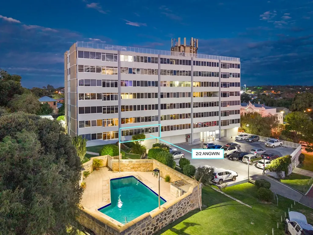 East Fremantle 2ห้องนอน ICONIC - RIVERSIDE LIVING