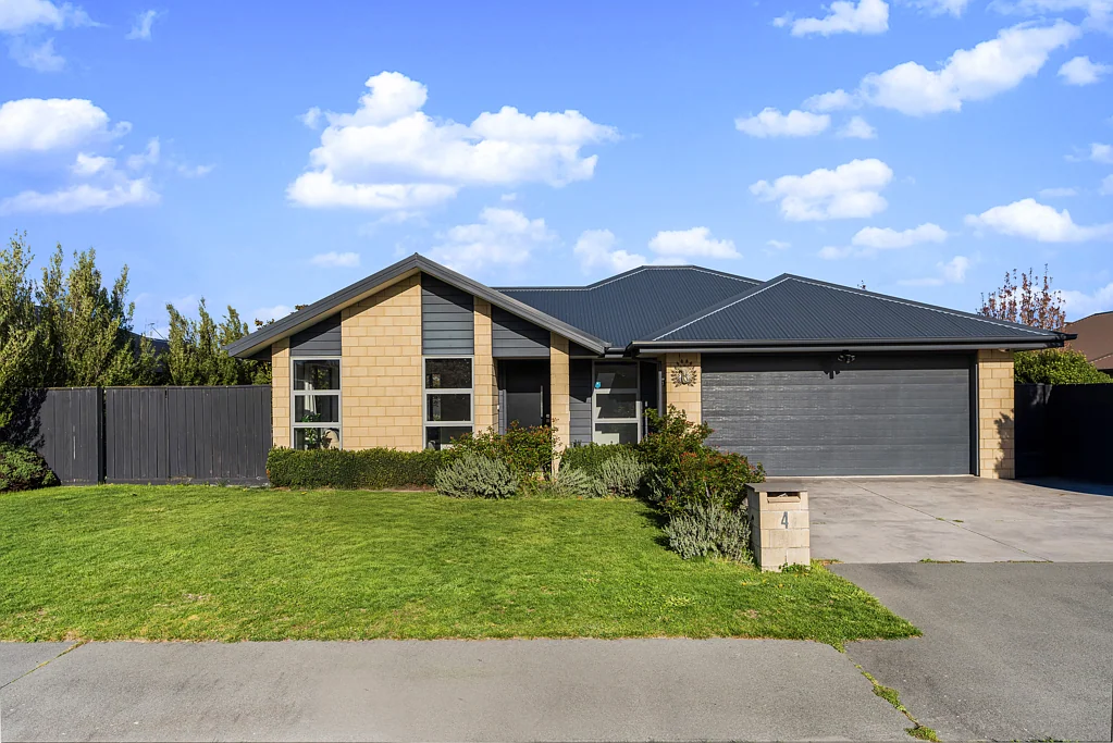4 Marble Court, Rolleston, Selwyn, Canterbury
