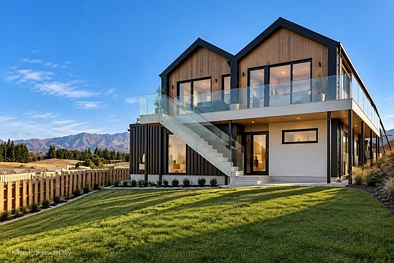 Wanaka 4Habitaciones On The Rise