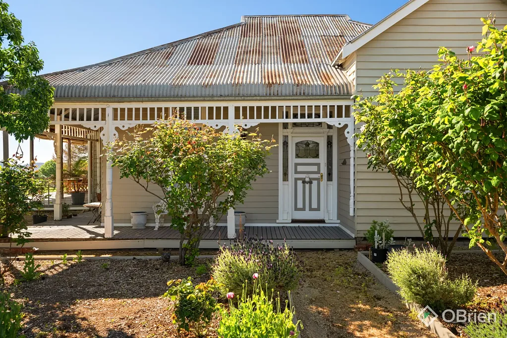 Glenrowan 5 Slaapkamer Elevated Country Elegance With Sweeping Wetland Views