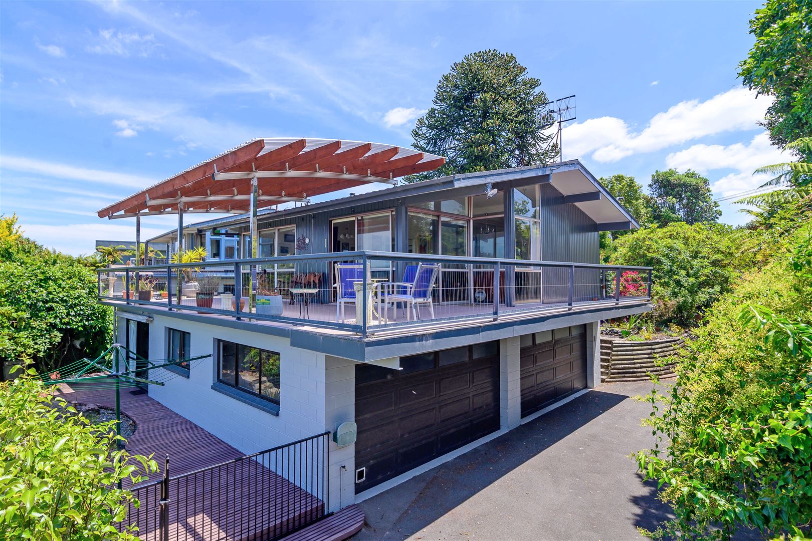 21 Grand Vue Road, Kawaha Point, Rotorua, 4部屋, 0バスルーム