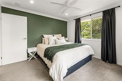 卧室 - 12 Tabari Place, Eagleby, QLD 4207