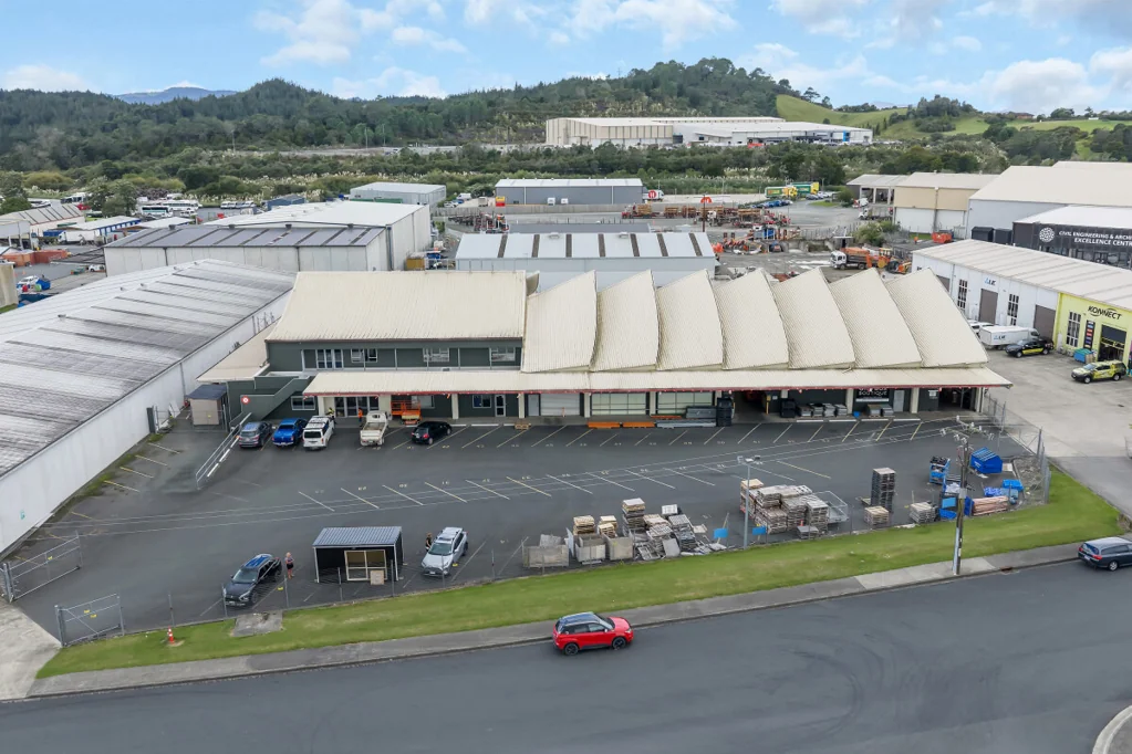 Whangarei Central  Large Format Retail/Trade - 2,773sqm