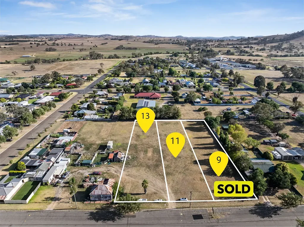 Boorowa Build Your Dream!