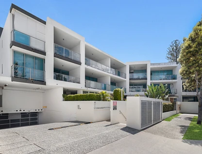 106/30 Paradise Island, Surfers Paradise, Gold Coast, 1房, 1浴, Apartment