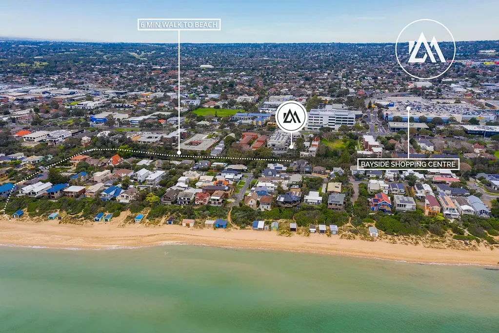 Frankston 3બેડરૂમ Calm, Coastal and Completely Contemporary