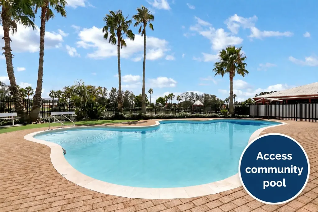 Kanahooka 2Kwarto Waterfront Views and Resort-Style Living with access to Community Pool