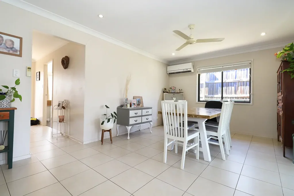 Biloela 4房  Low Maintenance Living or a Solid Investment