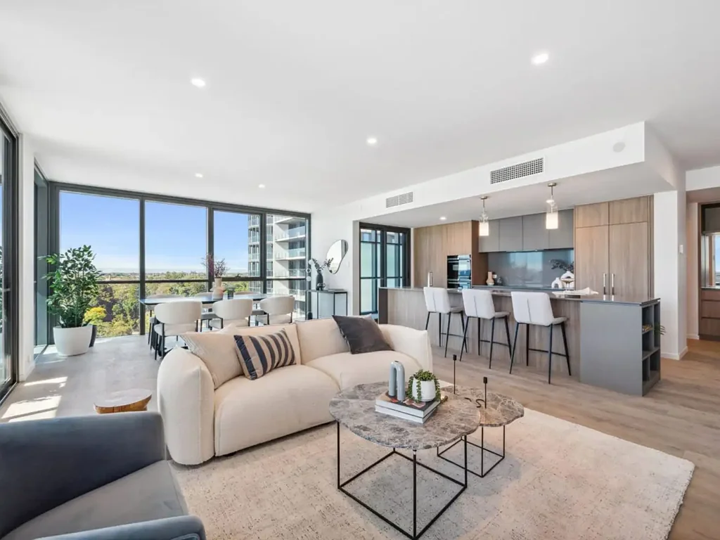 Marsden Park 2ਬੈੱਡਰੂਮ Luxury Living in Marsden Park - 2 Bed, 2 Bath and 1 Car Parks. Ready to Move in!