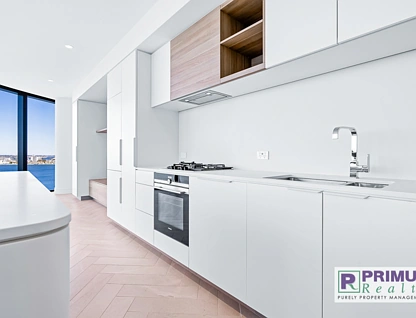 1201/11 Barrack Square, Perth, Perth CBD, 3 침실, 2 욕실, Apartment