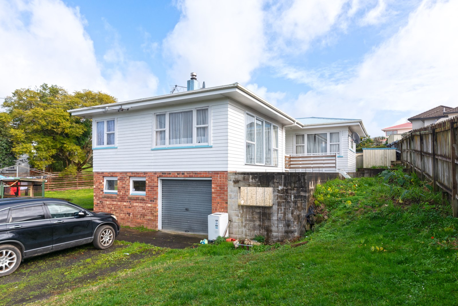 34 Tiroroa Avenue, Te Atatu South, Auckland - Waitakere, 3 कमरे, 1 बाथरूम