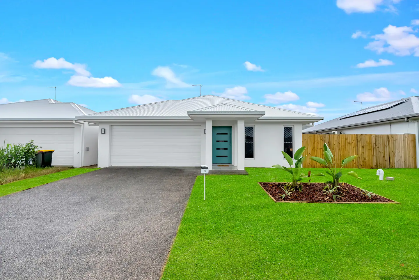 8 ORIENT BEND, SMITHFIELD QLD 4878, 0 Kuwarto, 0 Banyo, House