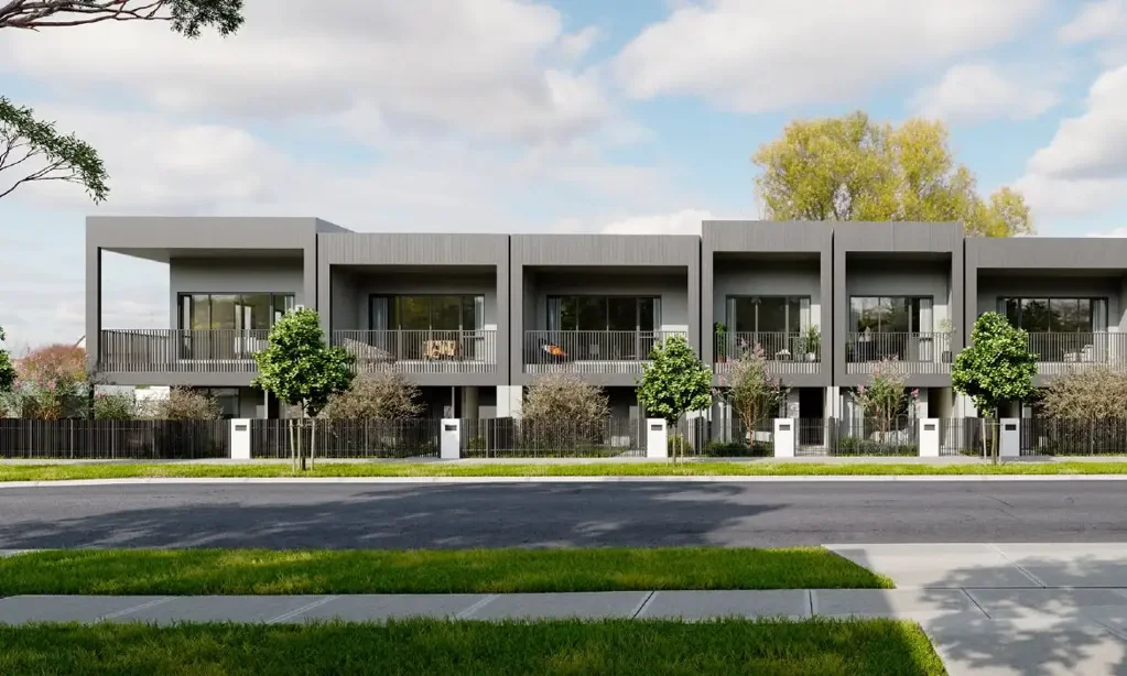 Point Cook 4ਬੈੱਡਰੂਮ New Release: Corner lot, 4 bedroom Townhouse