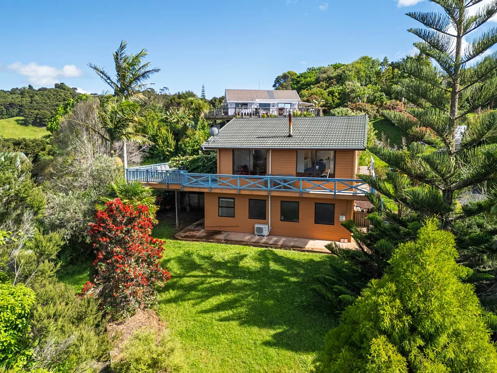 Paihia 4Habitaciones A Hidden Haven with Panoramic Inlet Views