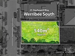 25 Starboard Way, Werribee South