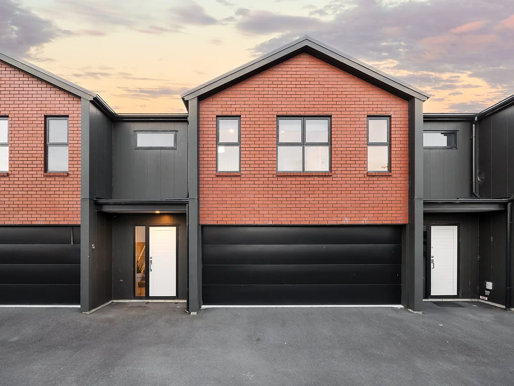 Whitiora 3chambre City Living Made Easy