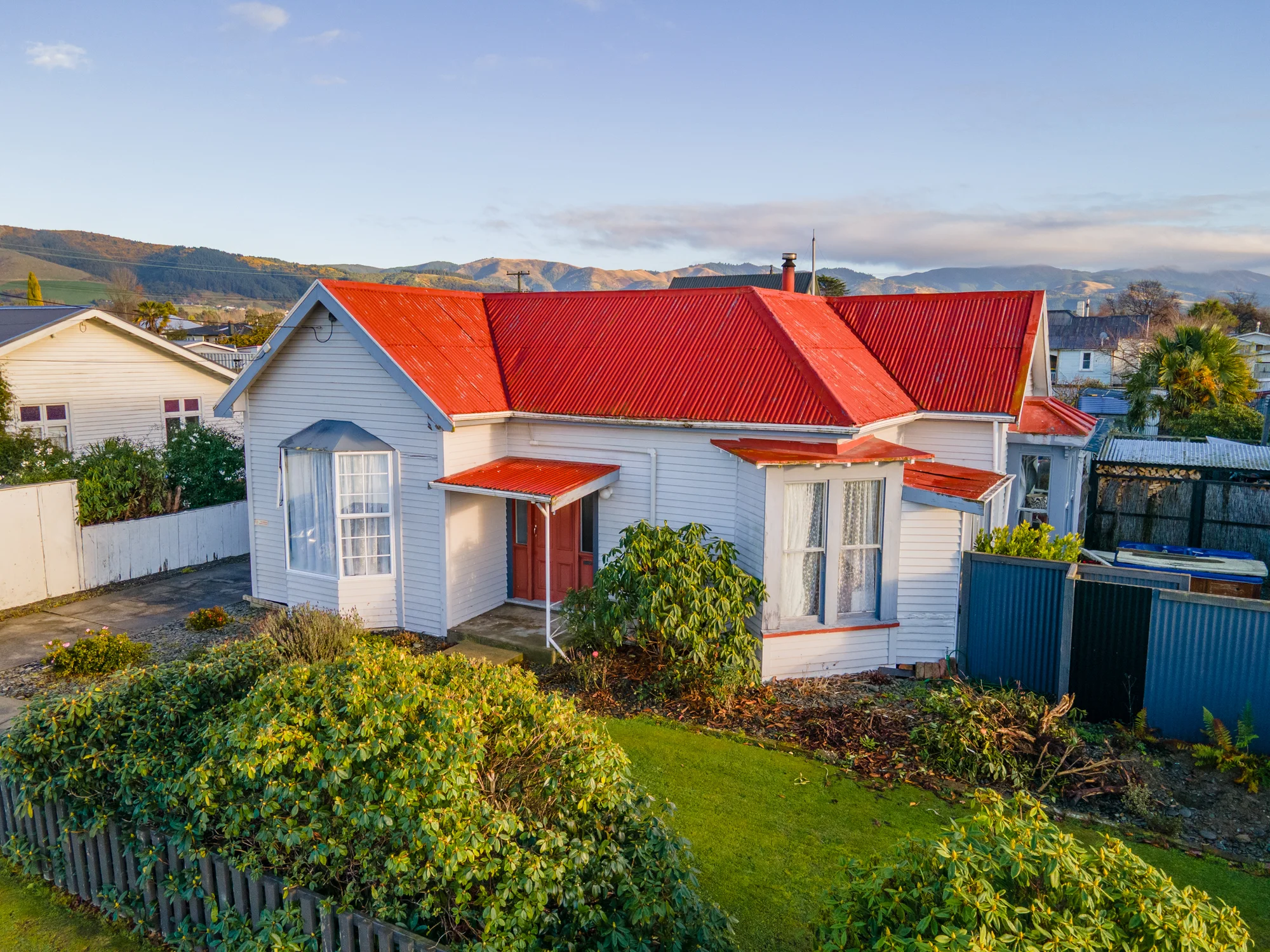 Waimate 4Phòng ngủ Convenient Country Town Lifestyle!