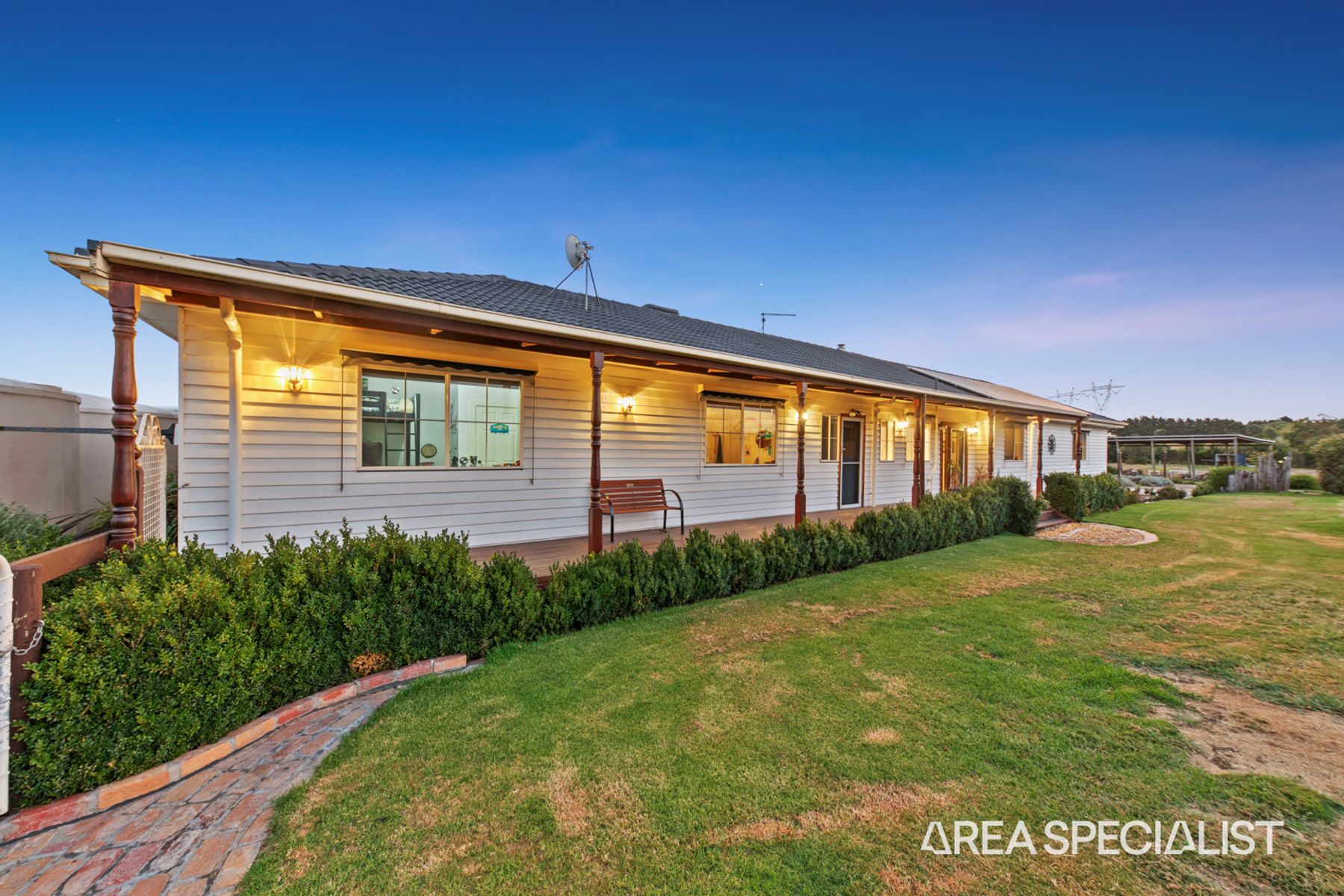 407 MONT ALBERT RD, GARFIELD VIC 3814, 0房, 0浴, House