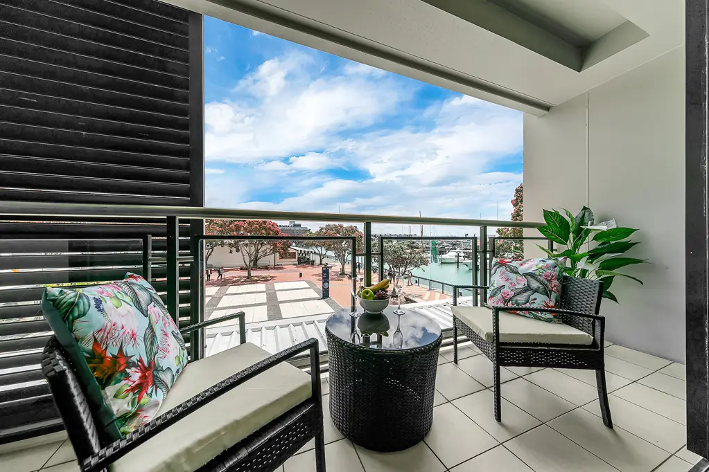 Auckland Central 1Moenga Harborside Elegance,  & North West Aspect
