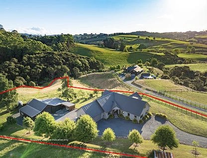 45A Sinclair Road, Ararimu, Franklin District, 5 ਕਮਰੇ, 2 ਬਾਥਰੂਮ, Lifestyle Property
