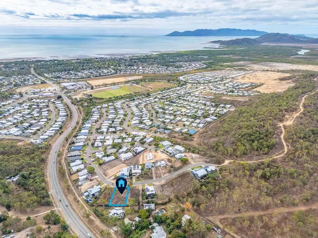 Bushland Beach  ENTRY LEVEL PRICED VACANT LAND