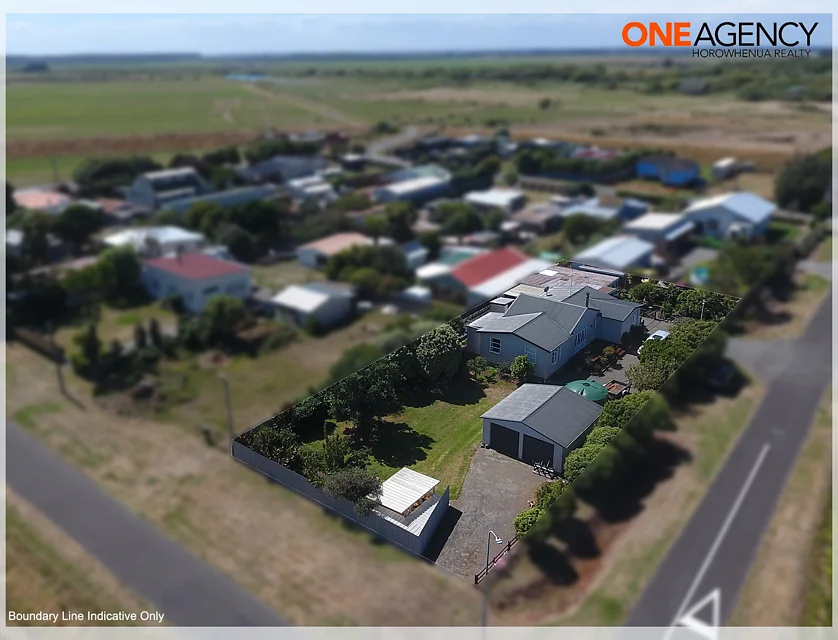 9 Nuku Street, Tangimoana, Manawatu, 4 침실, 1 욕실, House