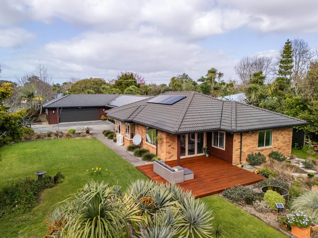 Kerikeri 5房  An Exceptional Family Home In Riverview