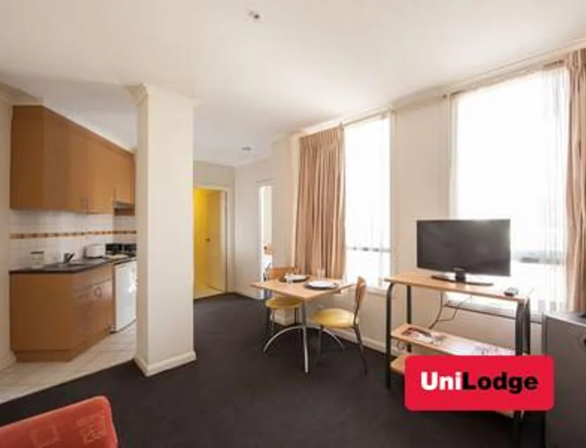 1310/238-242 Flinders Street, Melbourne, Melbourne CBD, 1 ห้องนอน, 1 ห้องน้ำ, Apartment