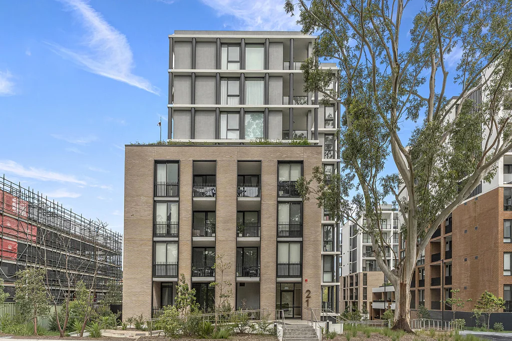 729/21 Partridge Avenue, Castle Hill, NSW 2154