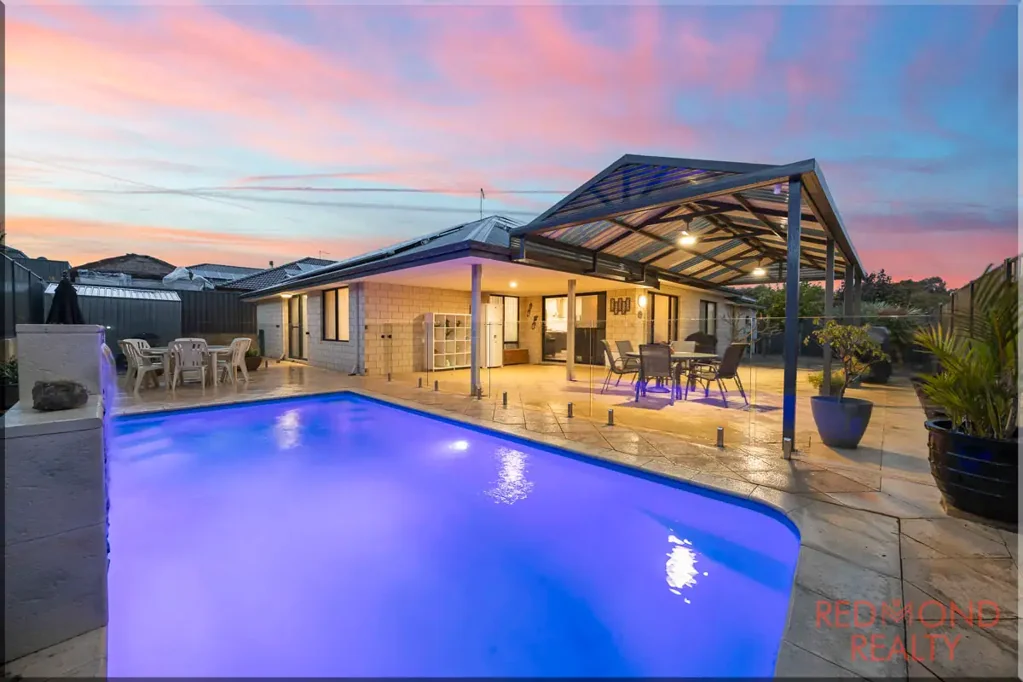 23 Wildwood Mews, Carramar, WA 6031