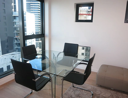3204/58 Clarke Street, Southbank, Melbourne CBD, 2 침실, 1 욕실, Apartment
