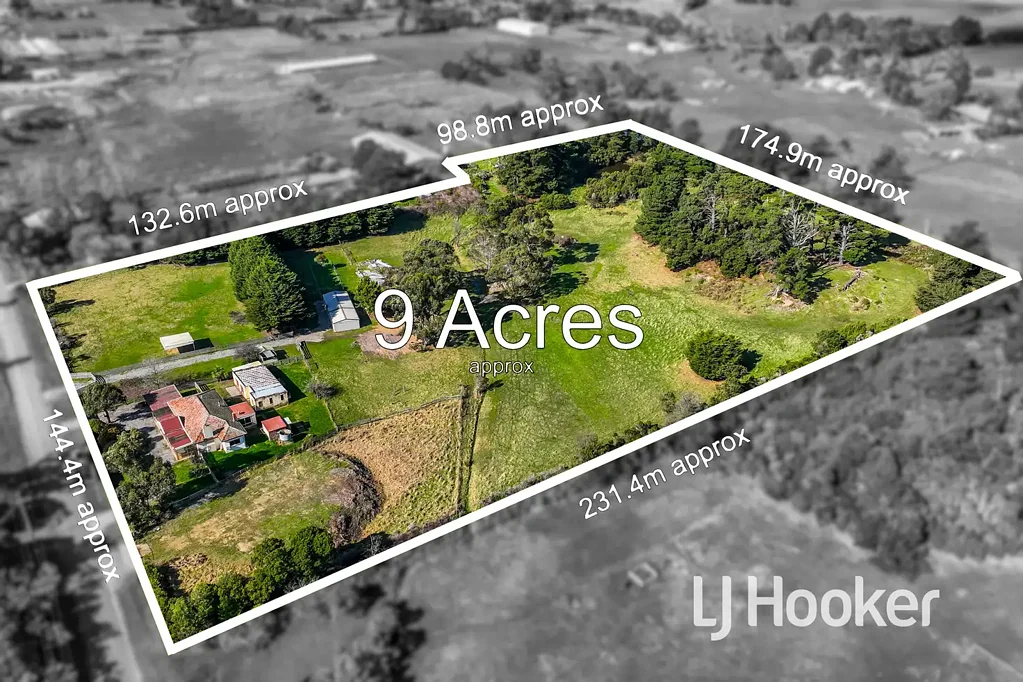 Devon Meadows 3Kwarto Zoned for Endless Possibilities - 9 acres (approx)