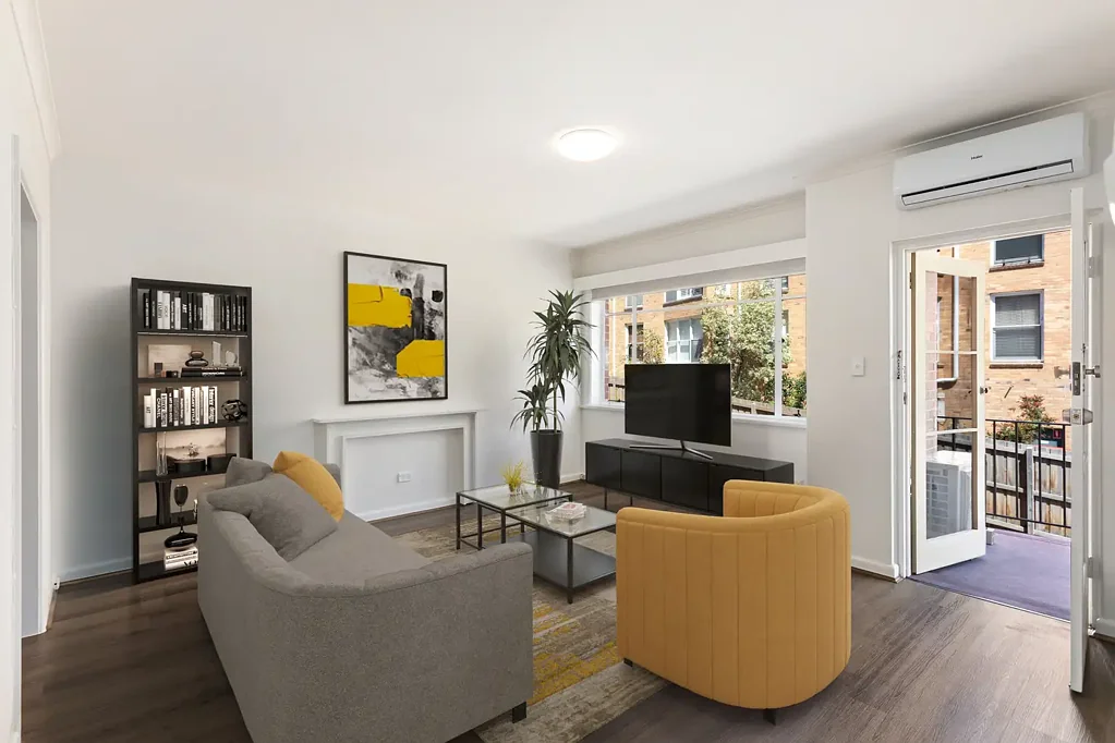 Comfort meets convenience