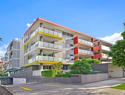 108/450 Peats Ferry Road, Asquith, NSW 2077, 1 ਕਮਰੇ, 1 ਬਾਥਰੂਮ, Unit