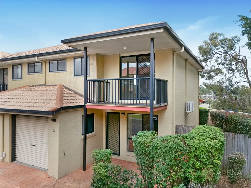 12/8 Buckingham Place, Eight Mile Plains, QLD 4113