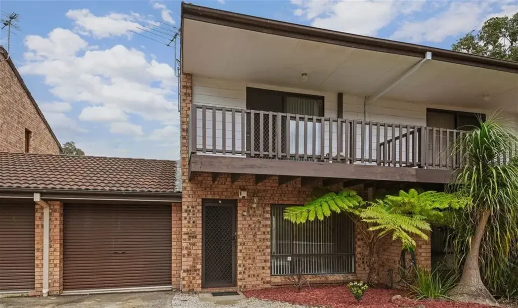 Townhouse for Lease