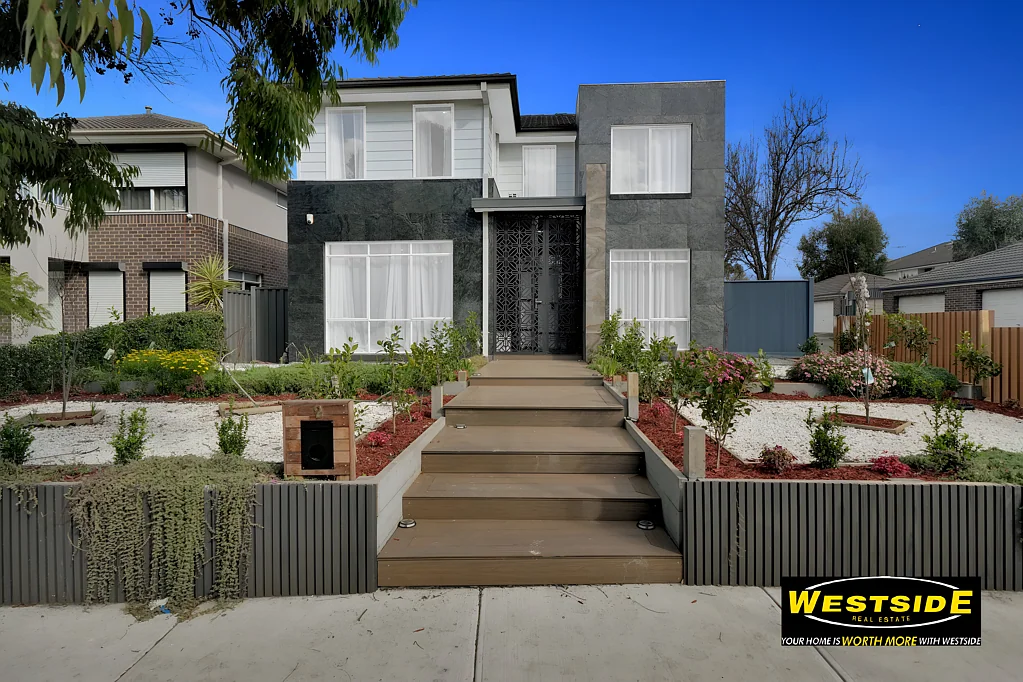 Cairnlea 4房  A Masterpiece of Luxury and Convenience