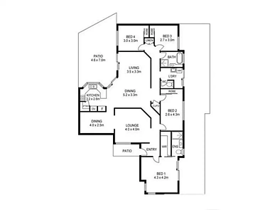126 Mackney Road, Upper Caboolture, QLD 4510, 4房, 2浴, House