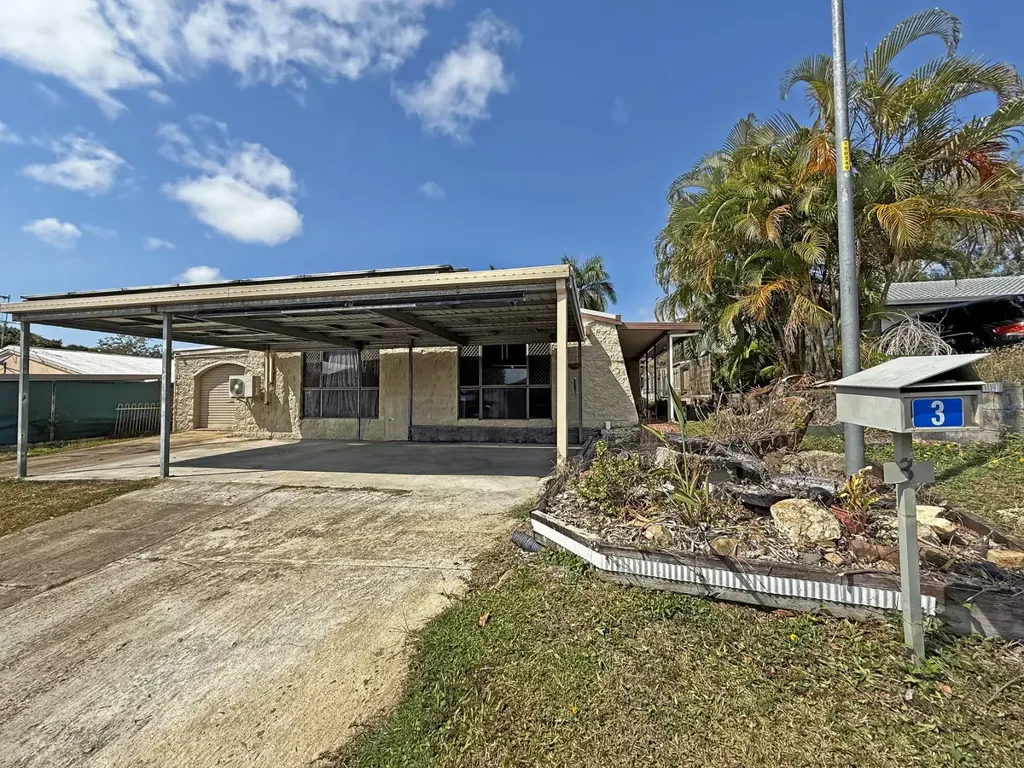 3 Darling Street, Mount Pleasant, QLD 4740